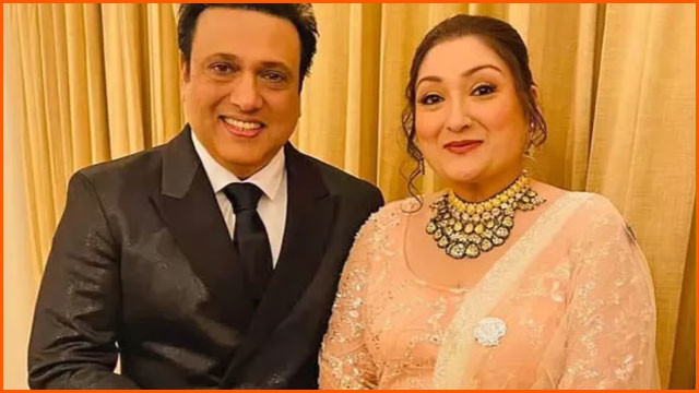 Govinda breaks silence on affair allegations says cannot stay hungry in a sweet shop