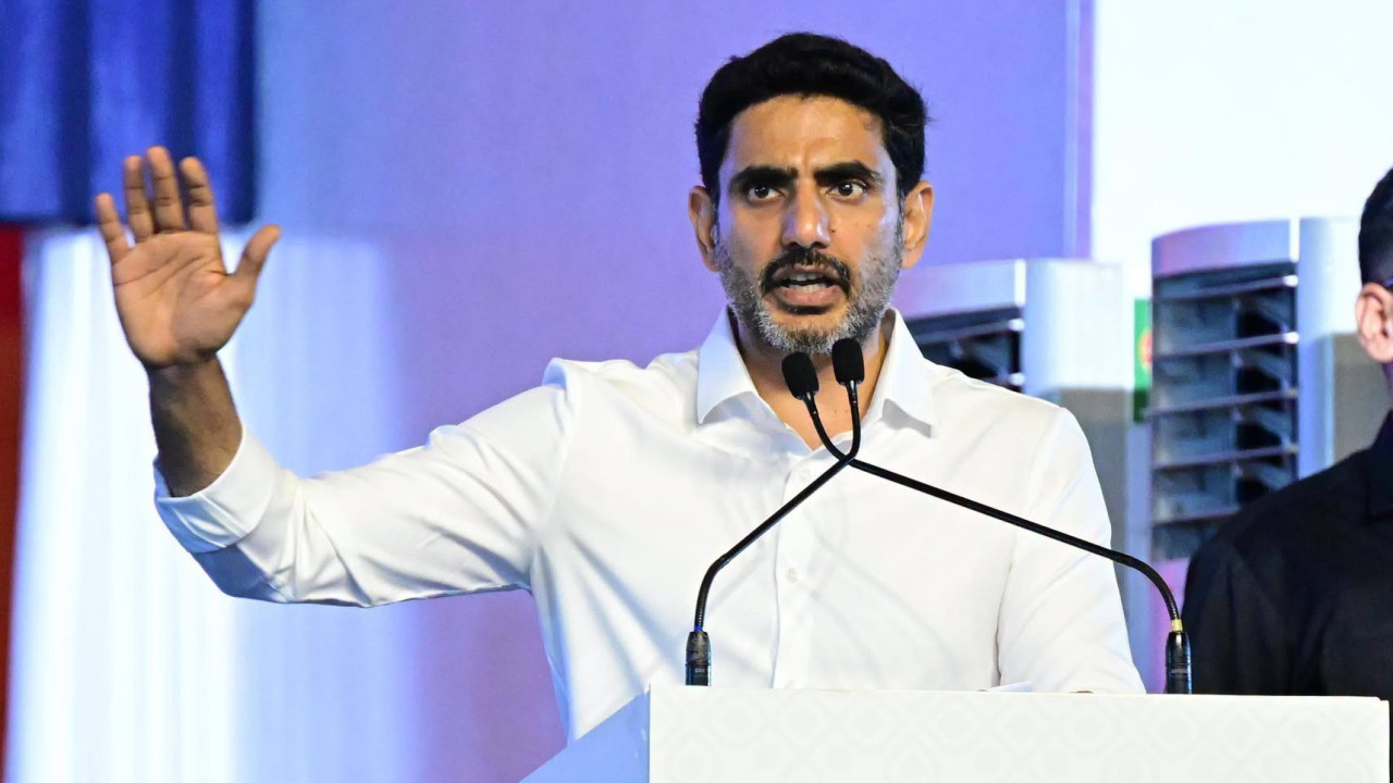 Nara Lokesh promises to safely bring back Telugu youth trapped in Thailand
