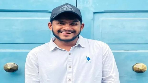 Dileep Kumar Horrific Road Accident in USA Young Engineer from AP Dies