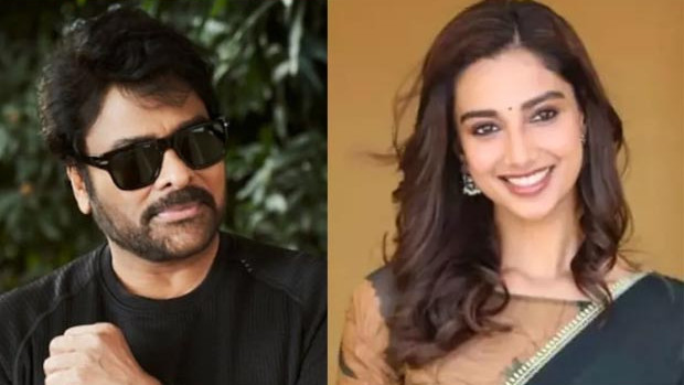 Chiranjeevi film under Bobby direction Young beauty in guest role