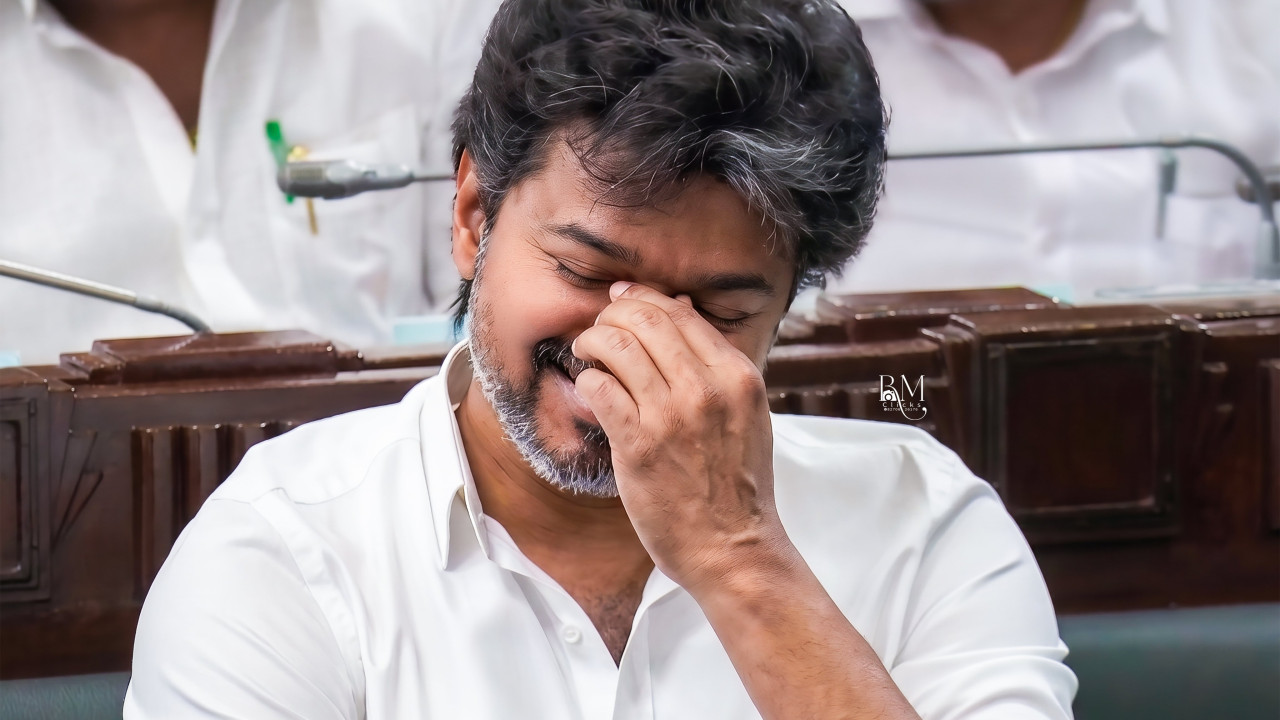 C Joseph Vijay Government passes resolution prioritizing Tamil anthem over central orders