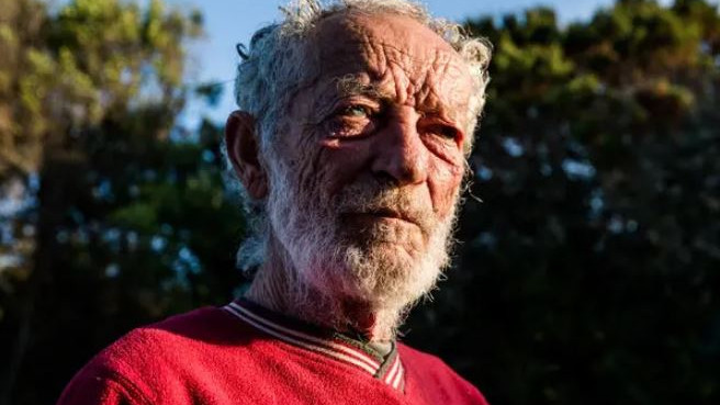 Mauro Morandi The Man Who Lived Alone On An Island For 32 Years