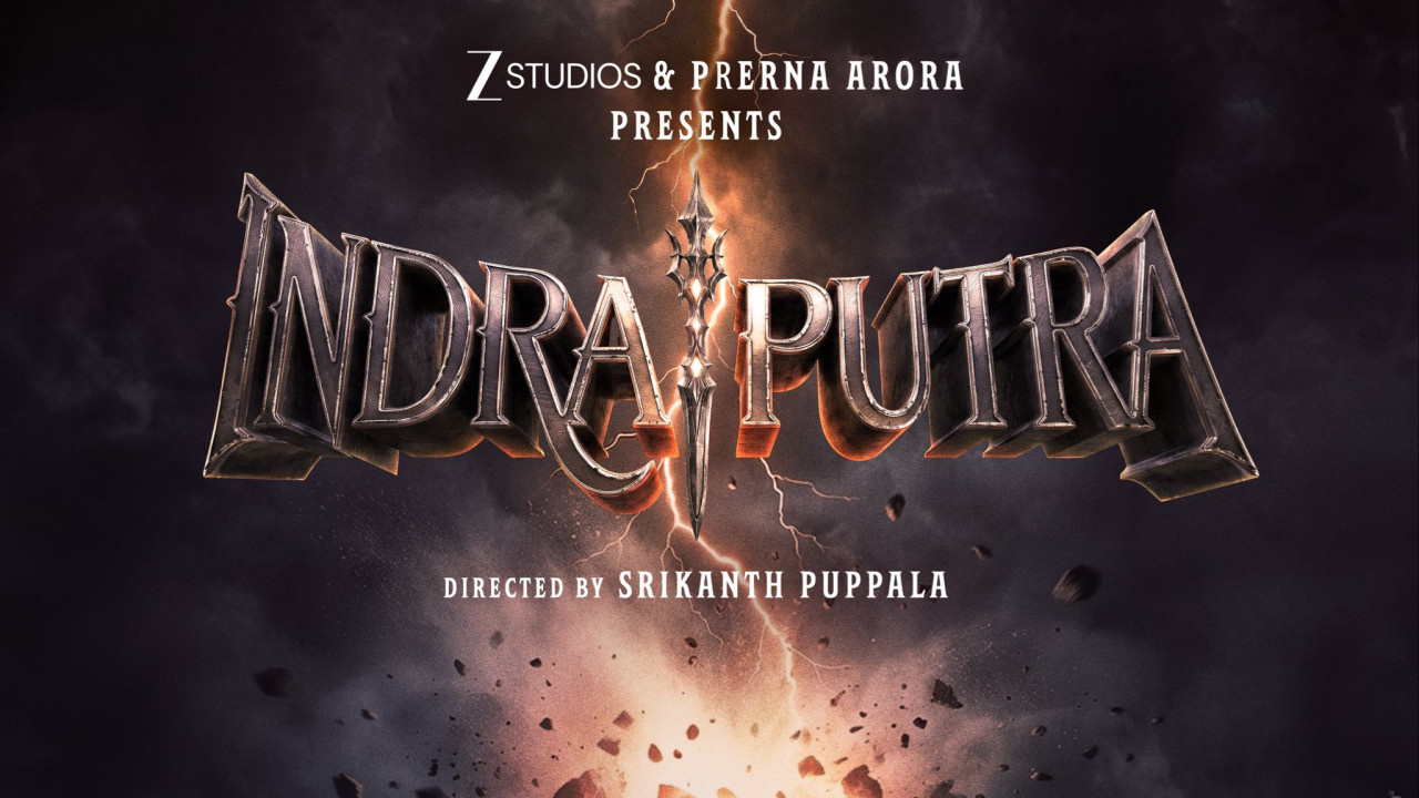 Kiran Abbavaram Indraputra A massive Pan India mythological film