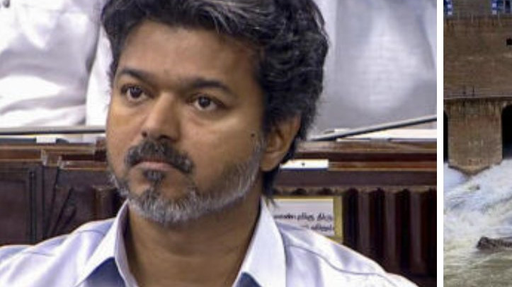 C Joseph Vijay Government passes resolution prioritizing Tamil anthem over central orders