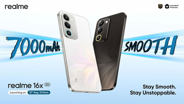 Realme 16 Series Sets New Trend With 200MP Camera And 8000mAh Battery