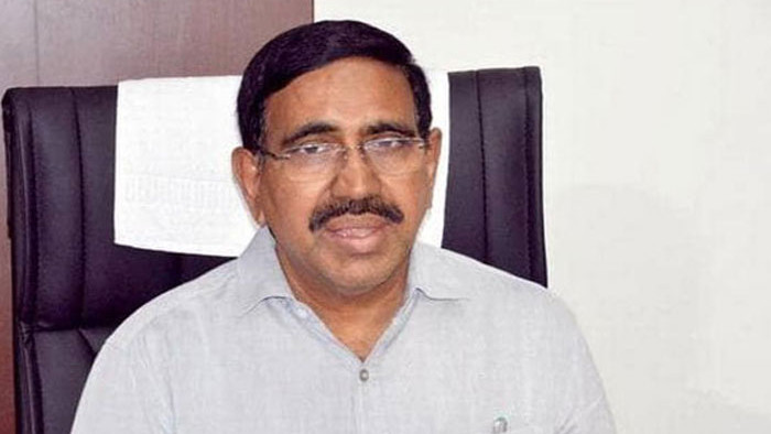 Minister Narayana team in London Key discussions on iconic building final designs