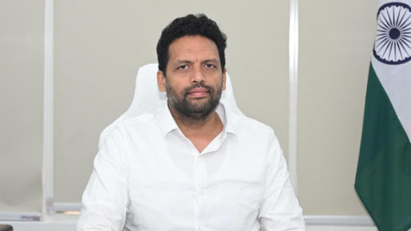 TG Bharat says YSRCP rowdy gangs are committing political murders