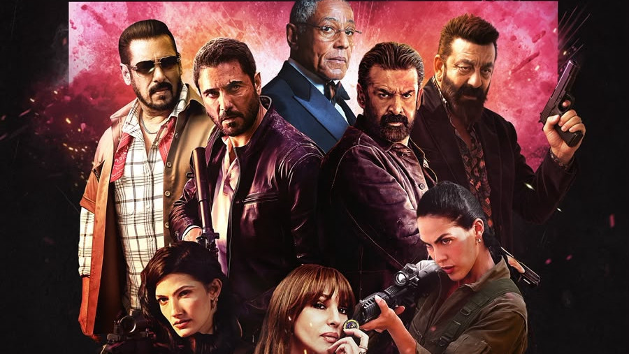 Salman Khan and Sanjay Dutt star in Hollywood action film 7 Dogs