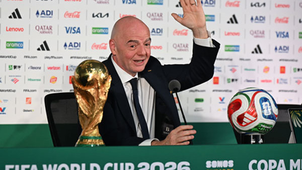 UEFA, AFC and CONCACAF launch fresh attack on Infantino over FIFA rights row