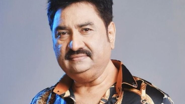 Kumar Sanu indirect comments on Udit Narayan over kissing controversy