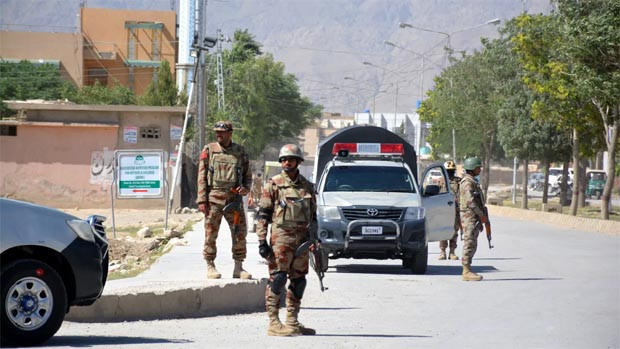 Tensions in Balochistan Curfew in Surab District and Restrictions in Several Places