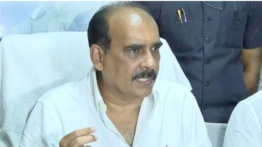 Balineni Srinivas Reddy challenges TDP MLA Damacharla Janardhana Rao