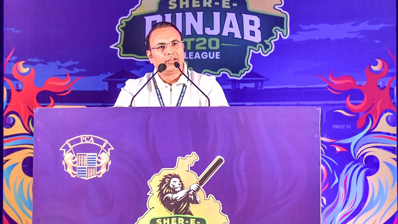 Shere - e - Punjab T20 League: Sanvir Singh joins Shubman Gill’s Fazilka Falcons for Rs 13.20 Lakh