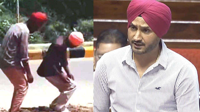 Harbhajan Singh caught in controversy over fake post Punjab Police issues counter