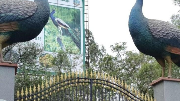 KBR Park one way traffic from August 18