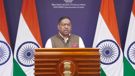 Arunachal Pradesh is an integral part of India and no one can change this reality says Centre