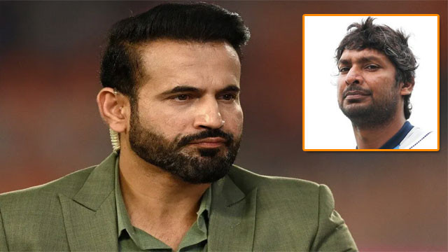 Kumar Sangakkara called Indian players cheaters Irfan Pathan reveals after years