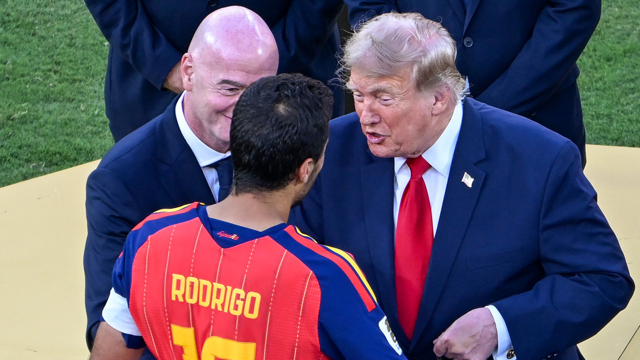 FIFA Controversy US Soccer Federation Shocks Trump