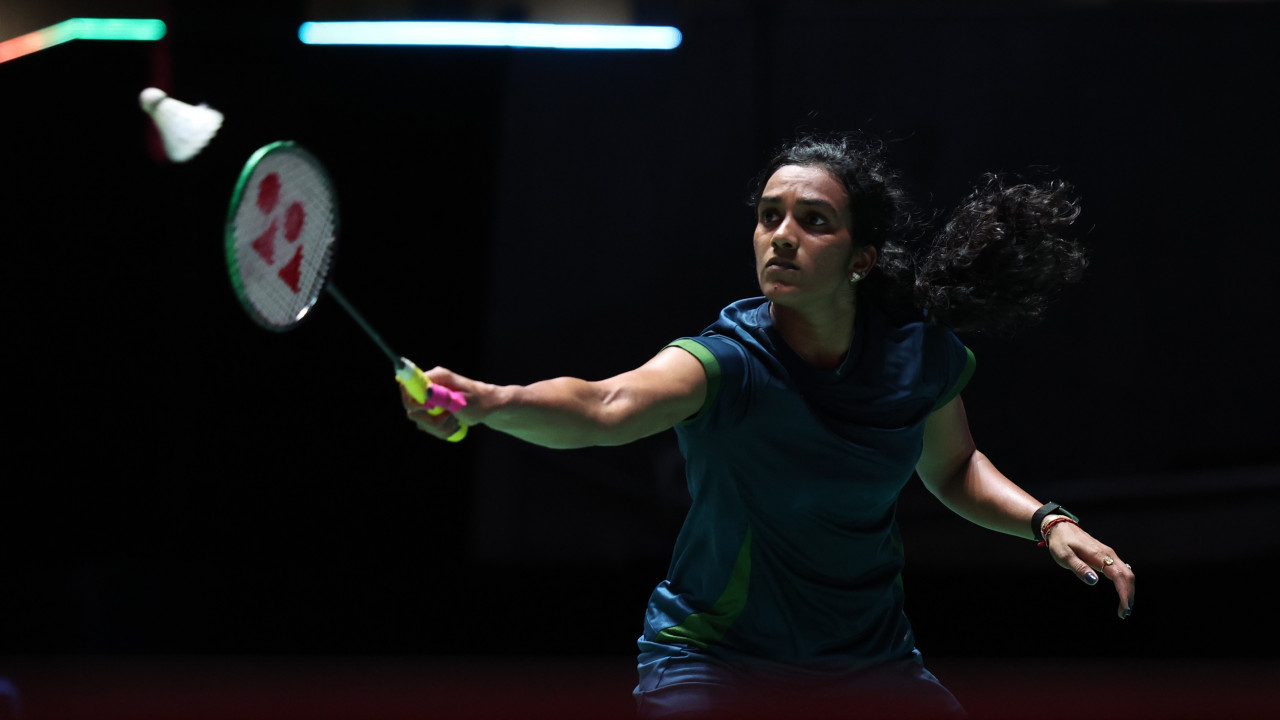 PV Sindhu praises organizers for innovative monkey menace solution at World Championships
