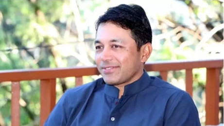 Mekapati Vikram Reddy says Anam means corruption
