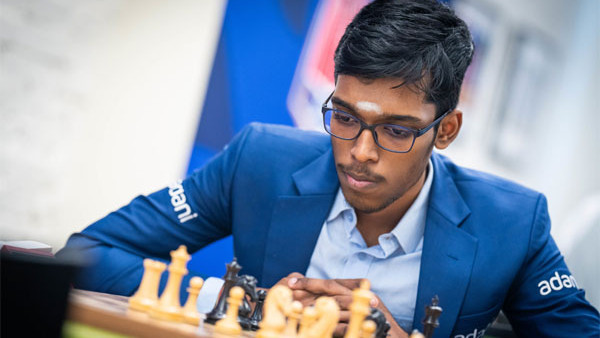 Praggnanandhaa opens Sinquefield Cup campaign with comfortable draw against Sevian