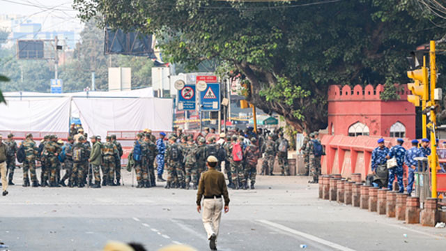 Terror threat before Independence Day high alert at borders