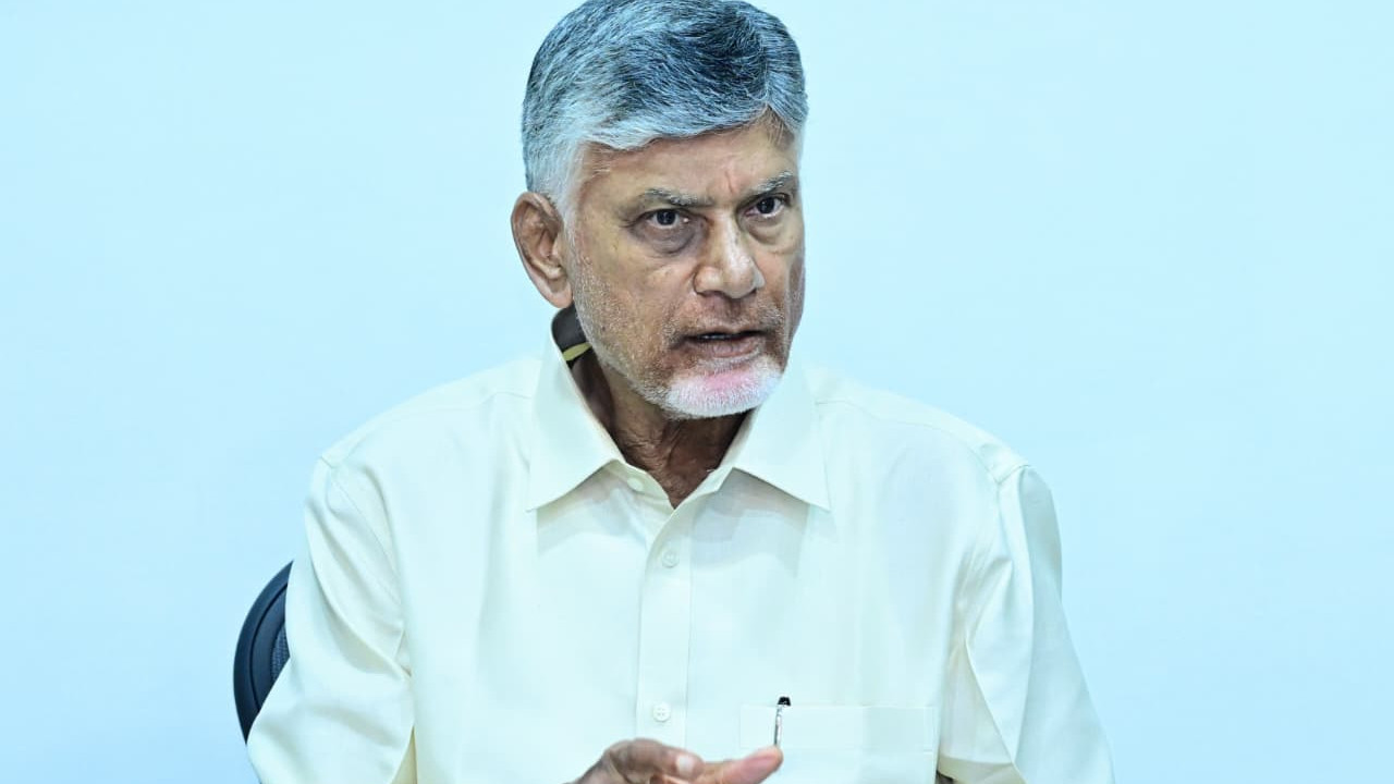 Chandrababu Naidu calls everyone to be partners in nation building