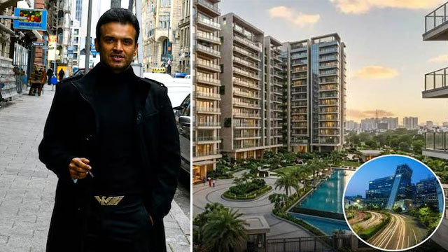Manav Sardana The Man Who Bought Rs 271 Crore Penthouse At DLFs The Dahlias