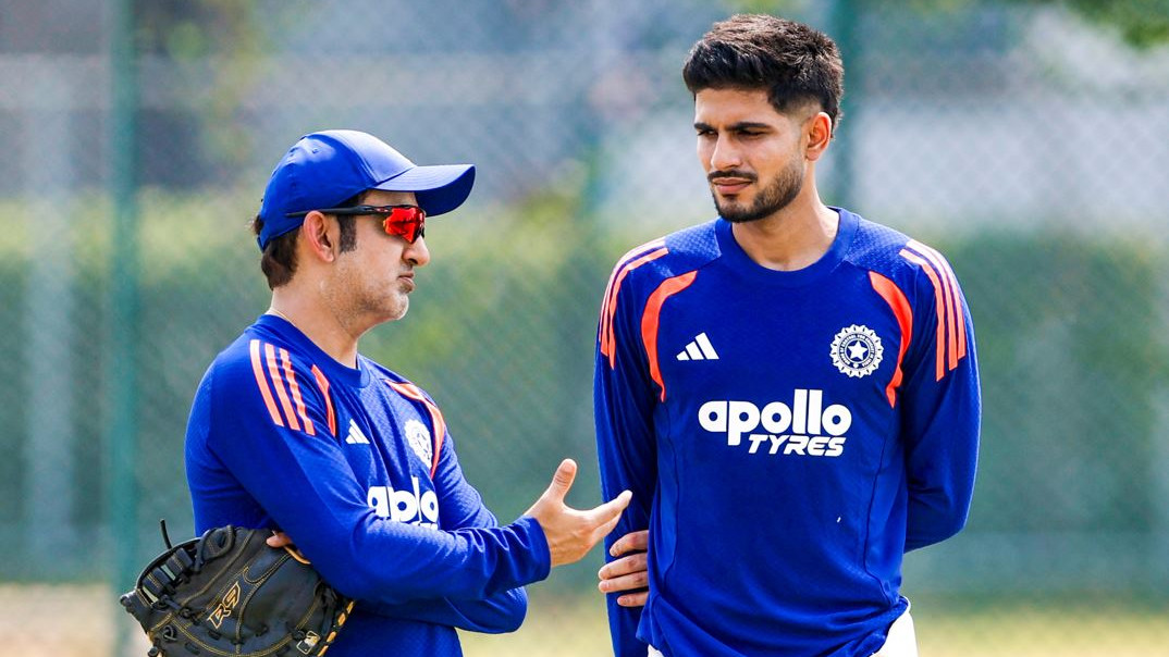 Shubman Gill and Gautam Gambhir master plan to shock Sri Lanka through intense practice