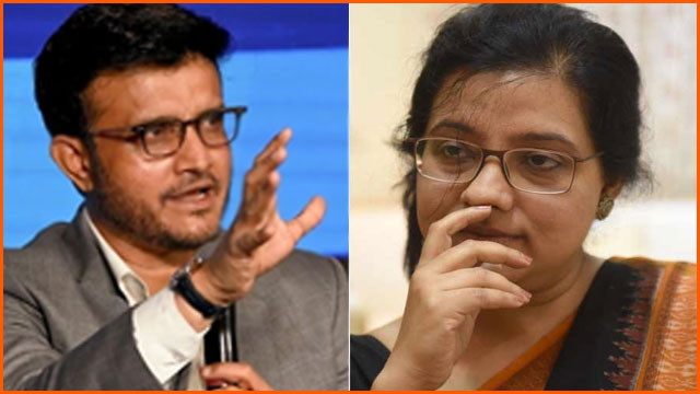 Sourav Ganguly approaches police after receiving death threats to him and his wife