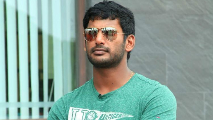 Not just cinema image the desire for change made Vijay CM says Vishal