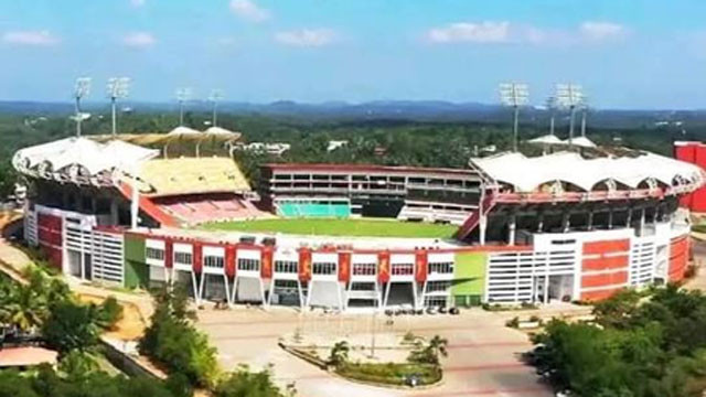 GV Raja Stadium aims for Olympics with 100 crore massive makeover