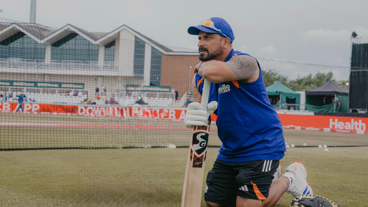 ‘I’ll always keep that frame in my mind’: T Dilip recalls India’s emotional Barbados triumph