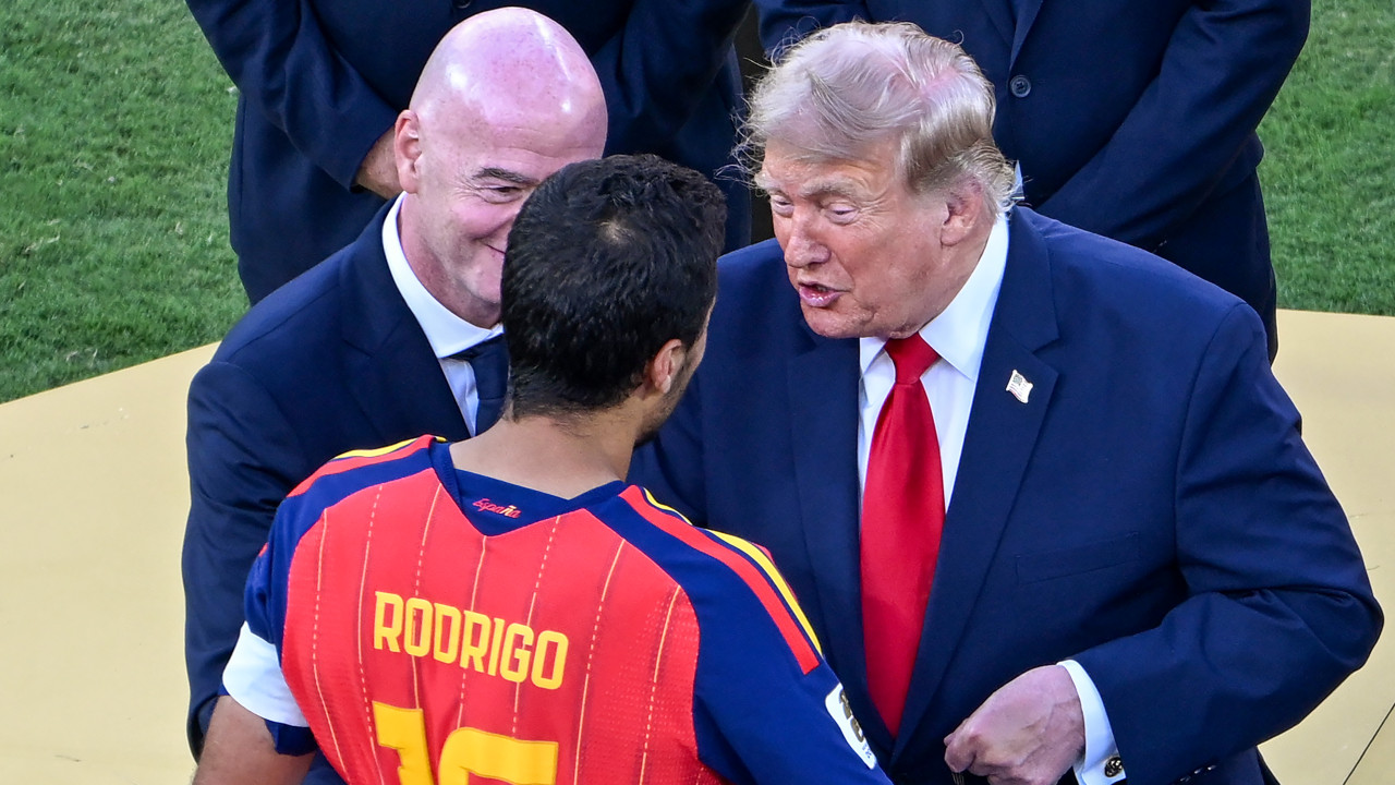 U.S. Soccer opposes FIFA in latest controversy despite Trump support