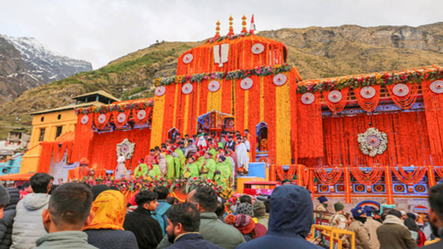 Char Dham Yatra sets new records as pilgrim count crosses 47 lakhs
