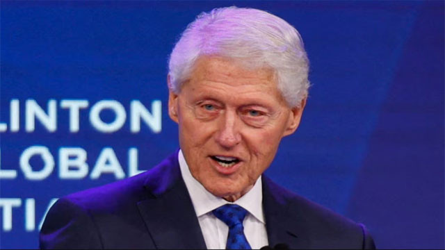 Bill Clinton secret revealed after 26 years story of presidential decoy planes