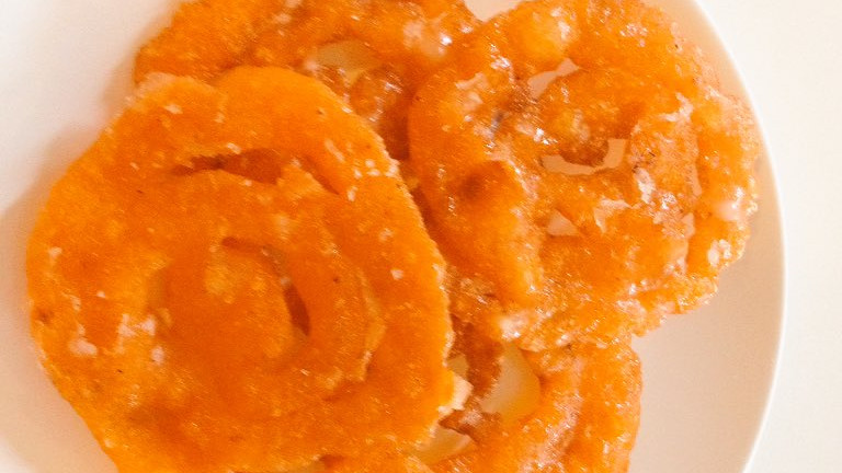 Jalebi history and its surprising origin story