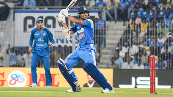 Delhi to host Afghanistan's 'home' T20I series against India in September