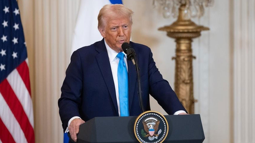 Donald Trump Ready for Third Presidential Race but Constitution Stands in the Way