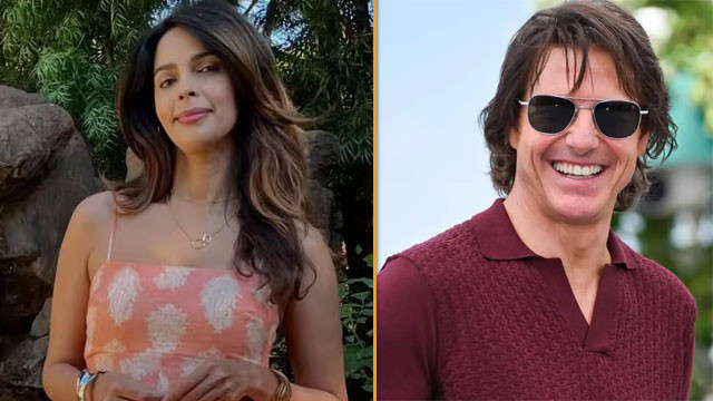 Mallika Sherawat claims Hollywood star Tom Cruise has a crush on her and sends messages