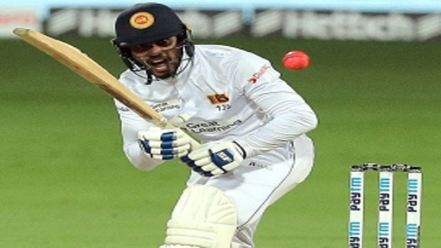 Mendis, Nissanka ruled out of first Test against India, Nuwantha earns maiden call-up