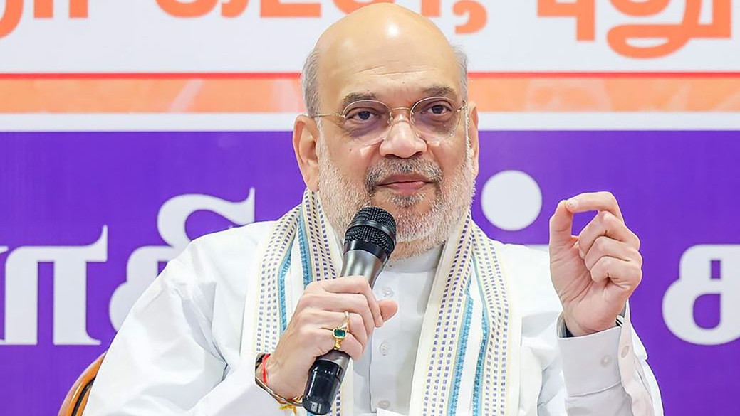 Amit Shah challenges opposition says will stay in Parliament until 3 PM tomorrow