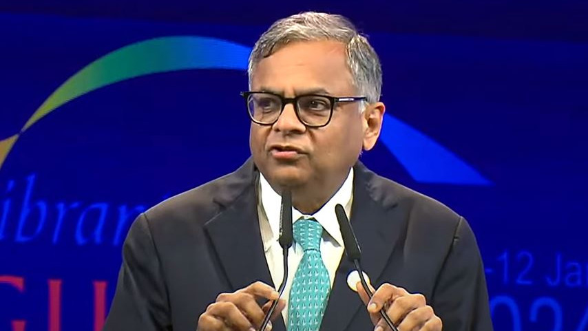 N Chandrasekaran sensational decision to step down as Tata Sons Chairman after 2027
