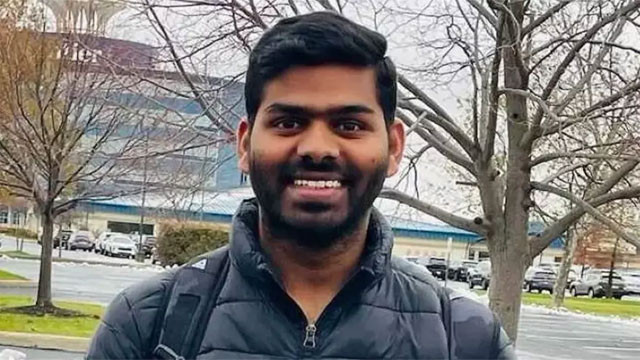 Fire accident in America Telangana youth dies while undergoing treatment