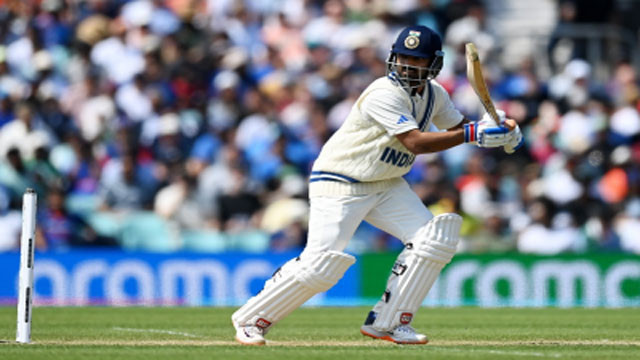 Ajinkya Rahane new avatar from the crease to the commentary box