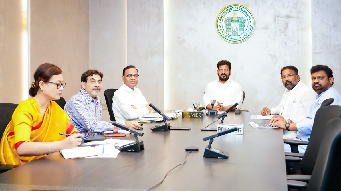 Telangana to host 2026 Khelo India Games CM Revanth reviews preparations
