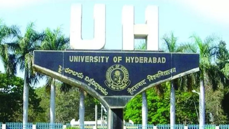 Hyderabad Central University drug raid 17 students test positive for Ganja