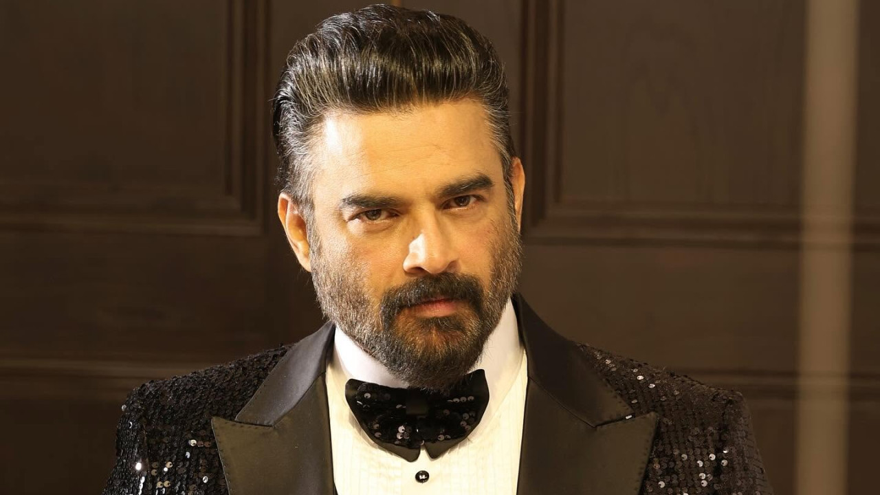 R Madhavan says parents were employees and people said we would not be successful