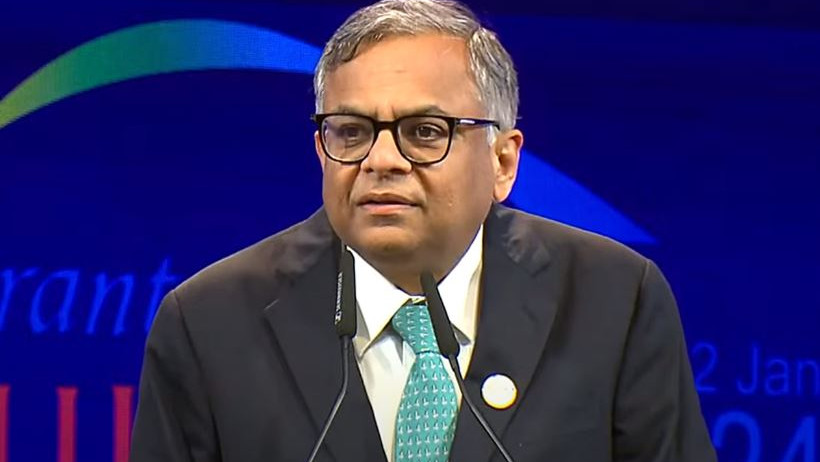 N Chandrasekaran to step down as Tata Sons Chairman and his total earnings details