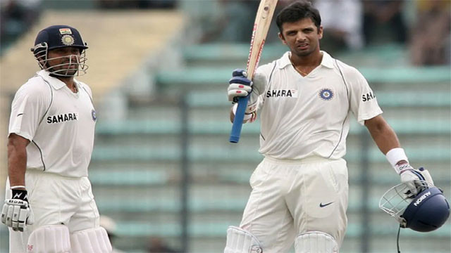 Rahul Dravid Three Unbreakable Records Even Sachin Tendulkar Could Not Achieve